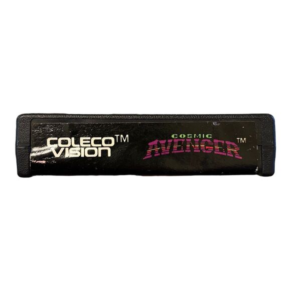 Cosmic Avenger - ColecoVision - Cartridge Only - Tested & Works - Picture 3 of 8